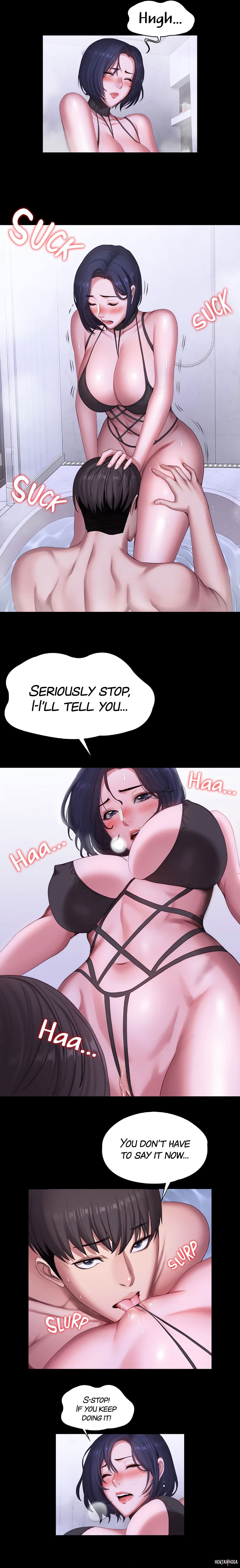 Fitness Uncensored Chapter 99 - Trang 10