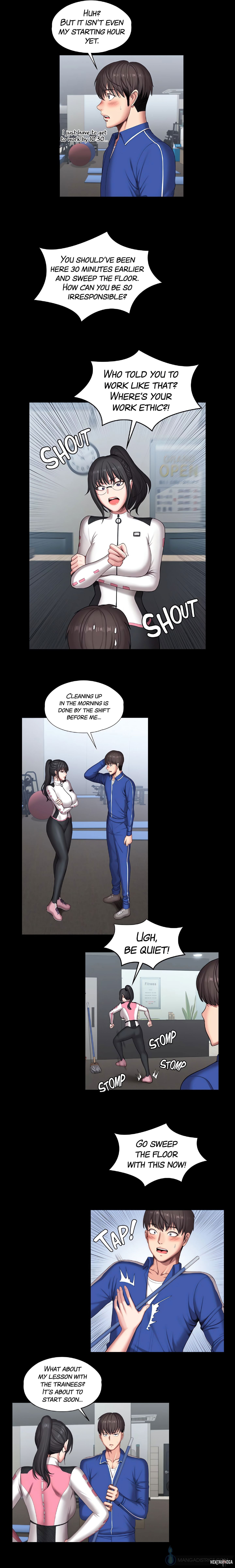 Fitness Uncensored Chapter 100 - Trang 13