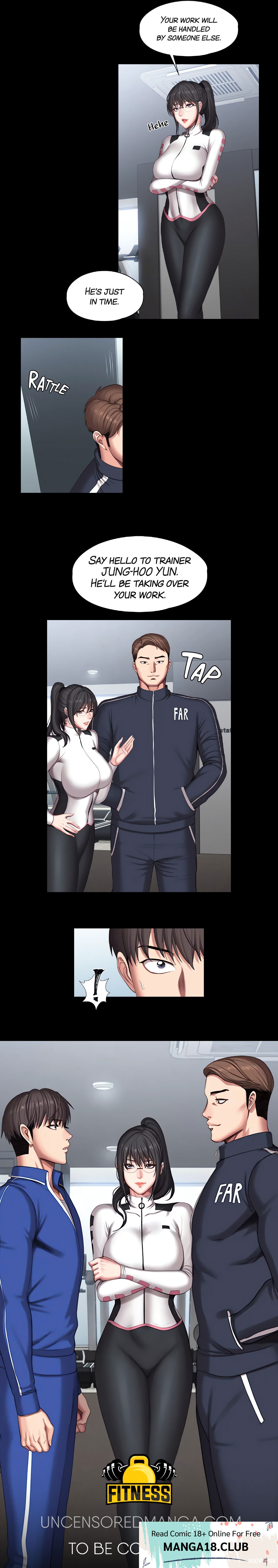 Fitness Uncensored Chapter 100 - Trang 14