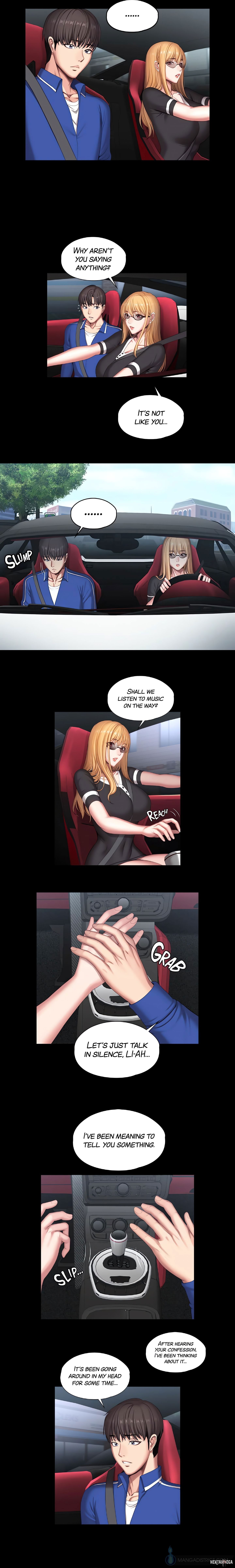 Fitness Uncensored Chapter 101 - Trang 11