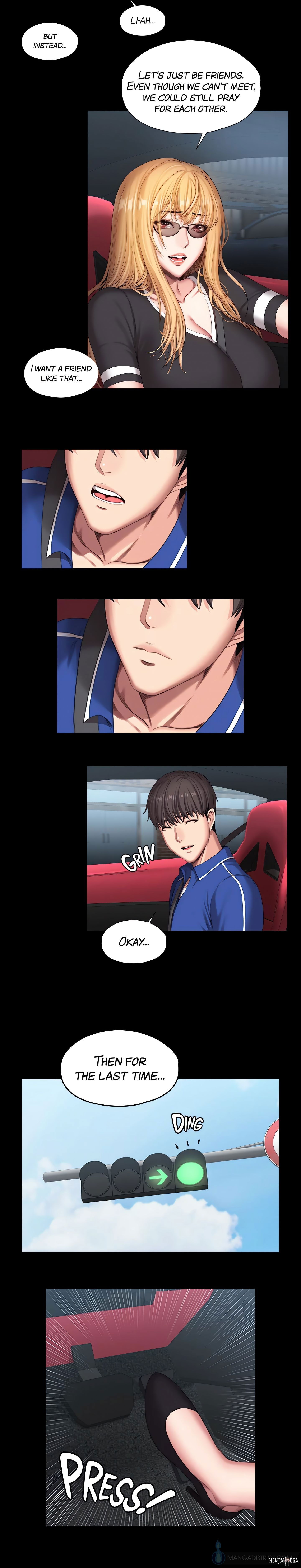 Fitness Uncensored Chapter 101 - Trang 15