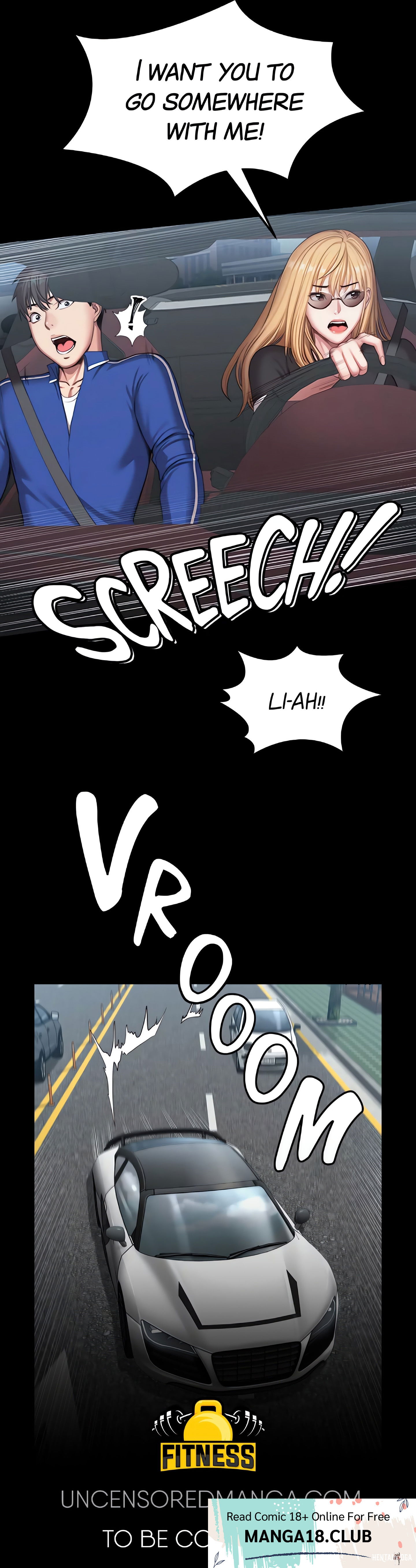 Fitness Uncensored Chapter 101 - Trang 16