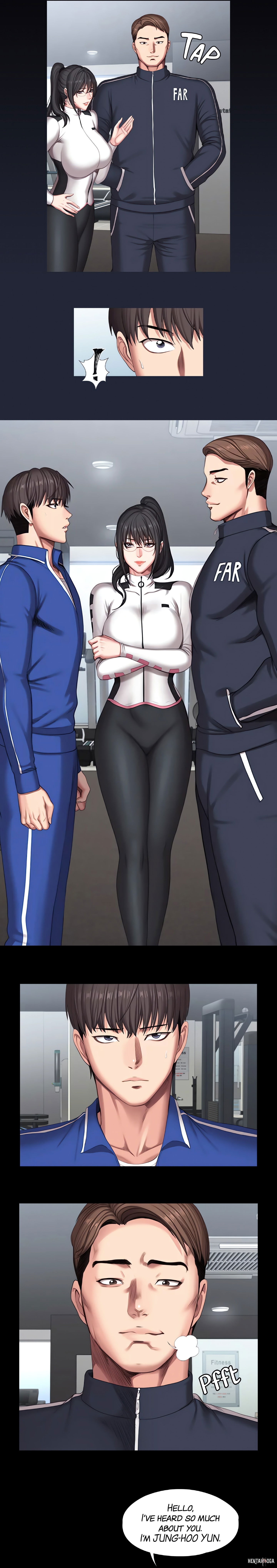 Fitness Uncensored Chapter 101 - Trang 2