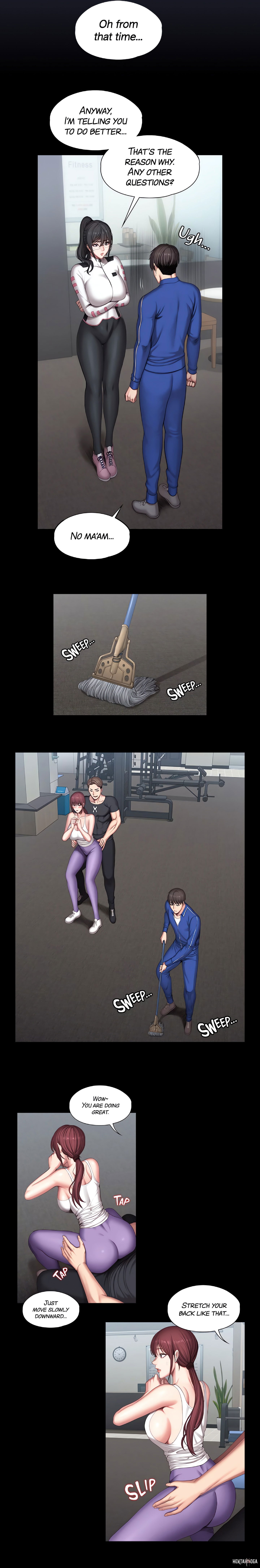 Fitness Uncensored Chapter 101 - Trang 4