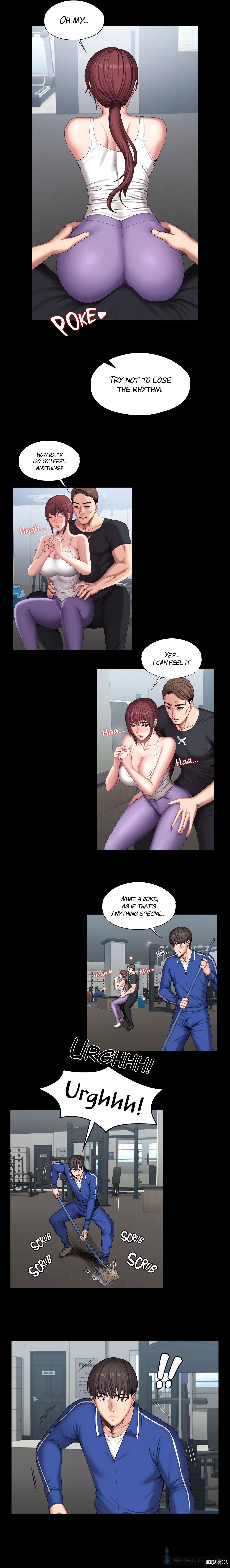 Fitness Uncensored Chapter 101 - Trang 5