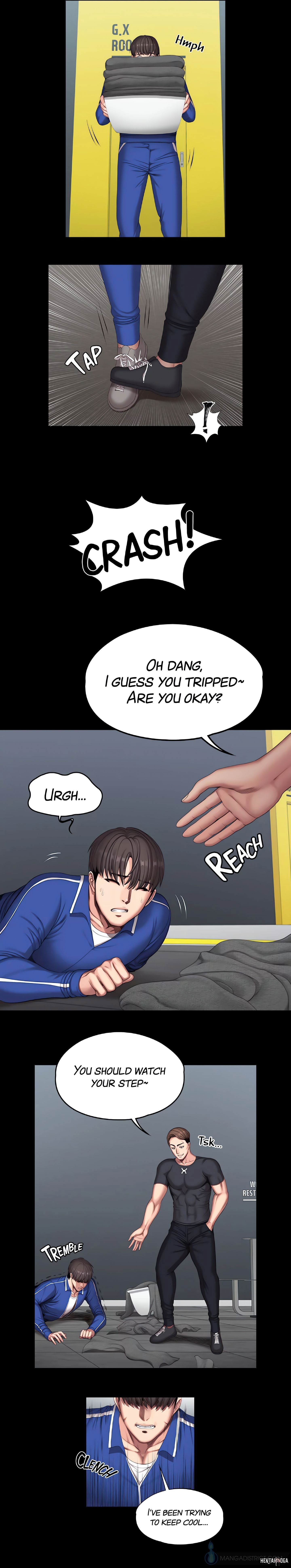 Fitness Uncensored Chapter 101 - Trang 7