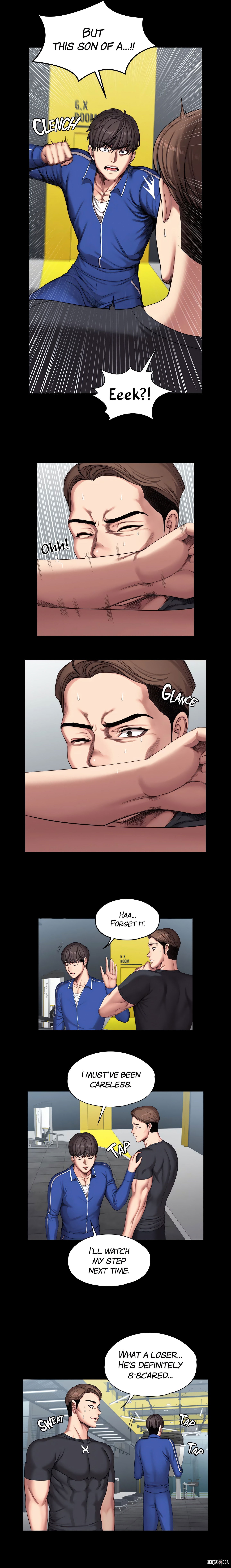 Fitness Uncensored Chapter 101 - Trang 8