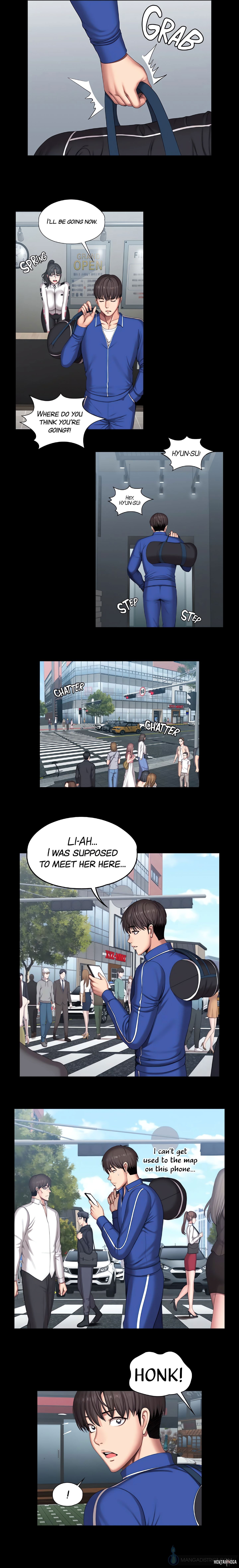 Fitness Uncensored Chapter 101 - Trang 9