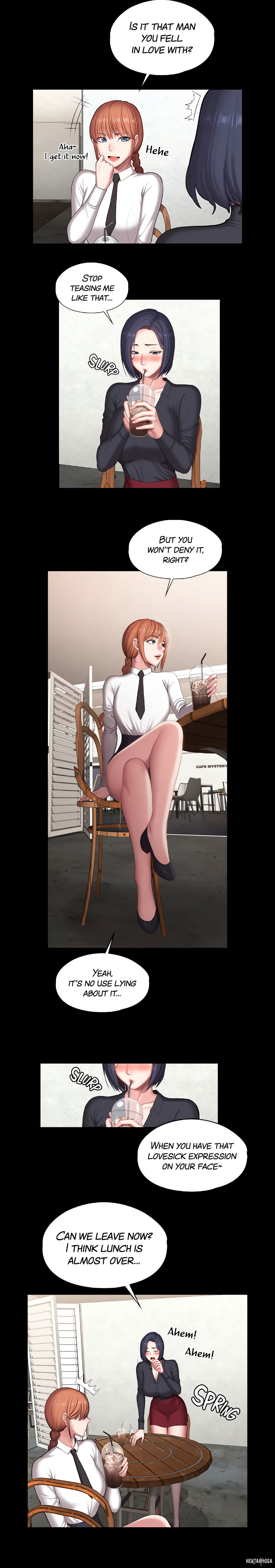 Fitness Uncensored Chapter 102 - Page 10