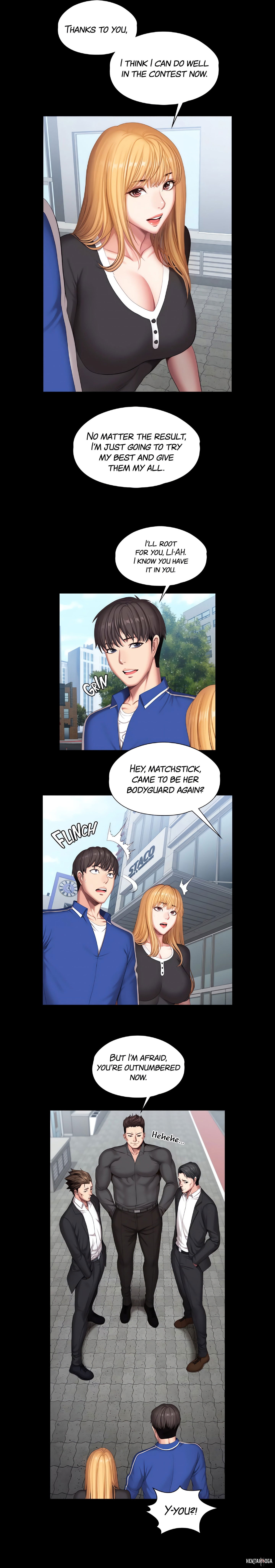 Fitness Uncensored Chapter 102 - Page 12