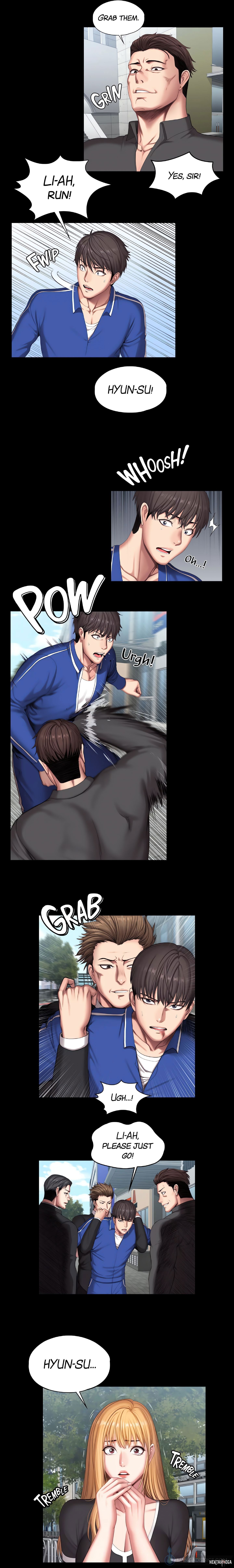 Fitness Uncensored Chapter 102 - Page 13