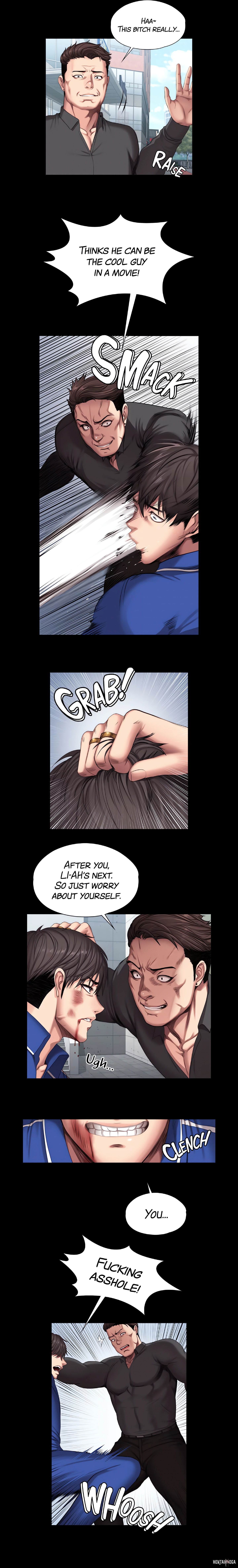 Fitness Uncensored Chapter 102 - Page 14