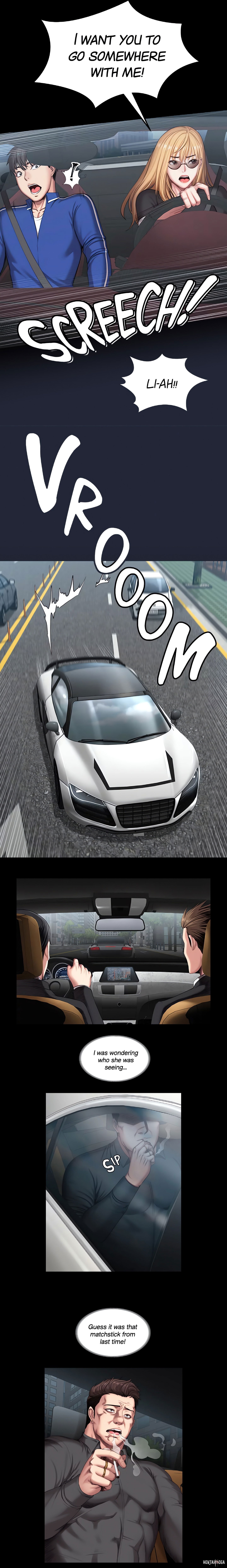 Fitness Uncensored Chapter 102 - Page 2