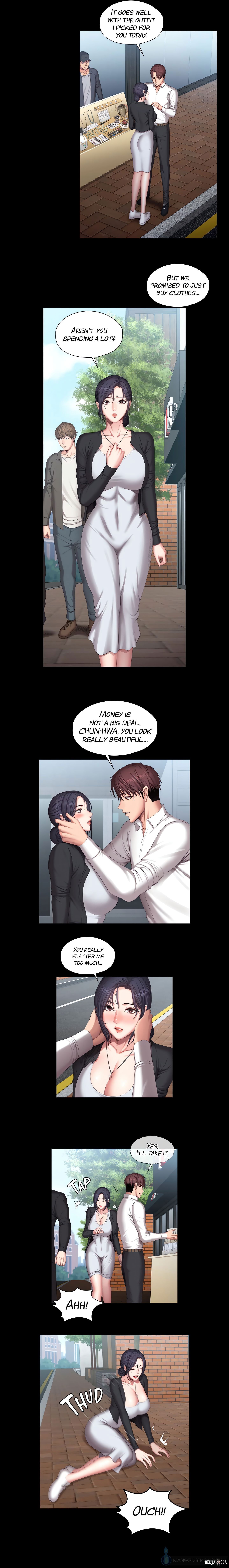 Fitness Uncensored Chapter 102 - Page 7