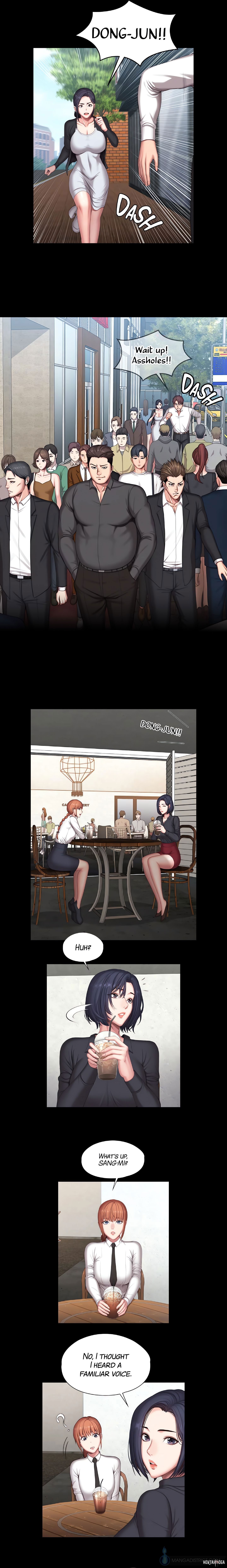 Fitness Uncensored Chapter 102 - Page 9