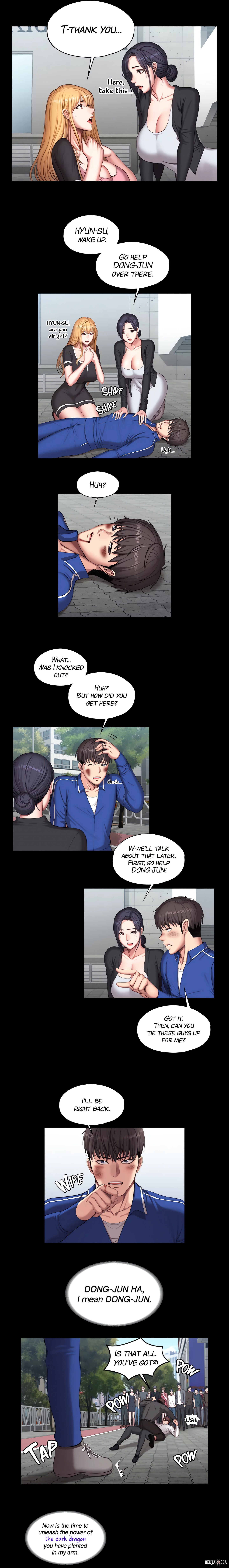 Fitness Uncensored Chapter 103 - Trang 12