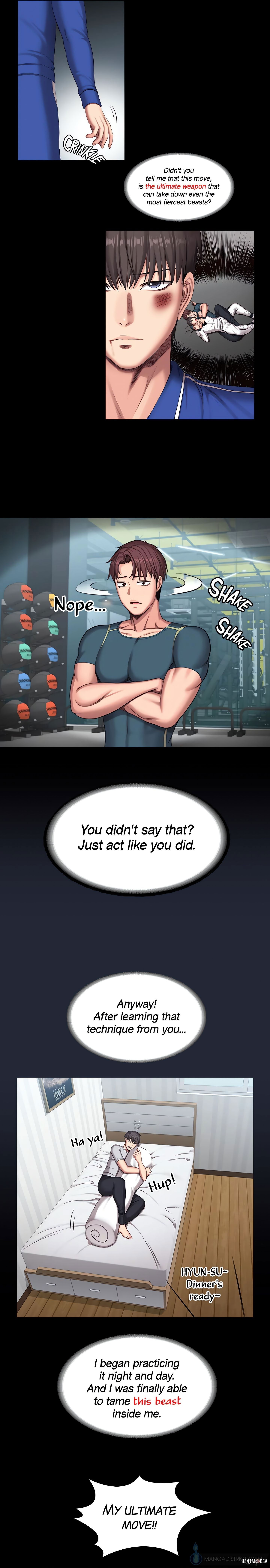 Fitness Uncensored Chapter 103 - Trang 13