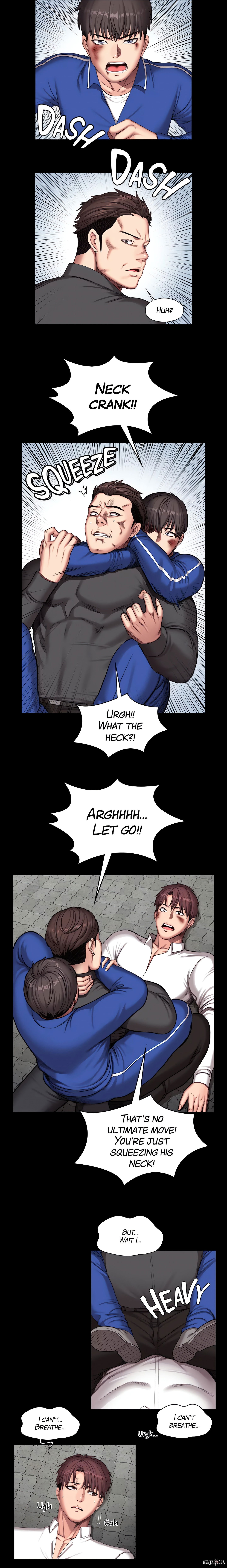 Fitness Uncensored Chapter 103 - Trang 14