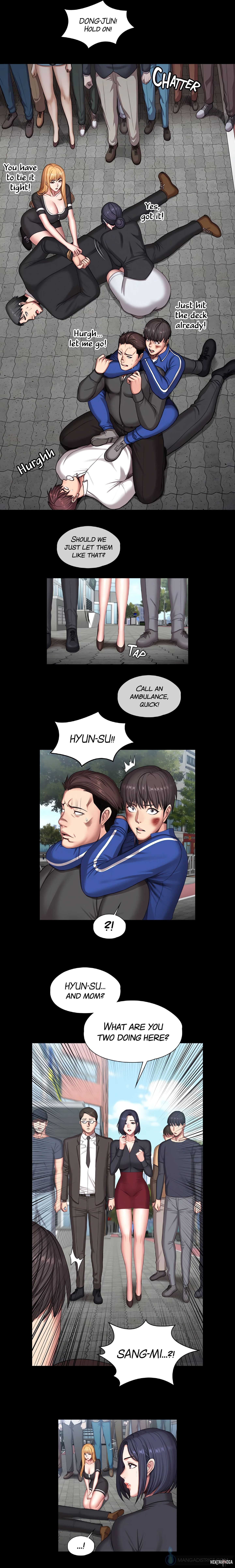 Fitness Uncensored Chapter 103 - Trang 15