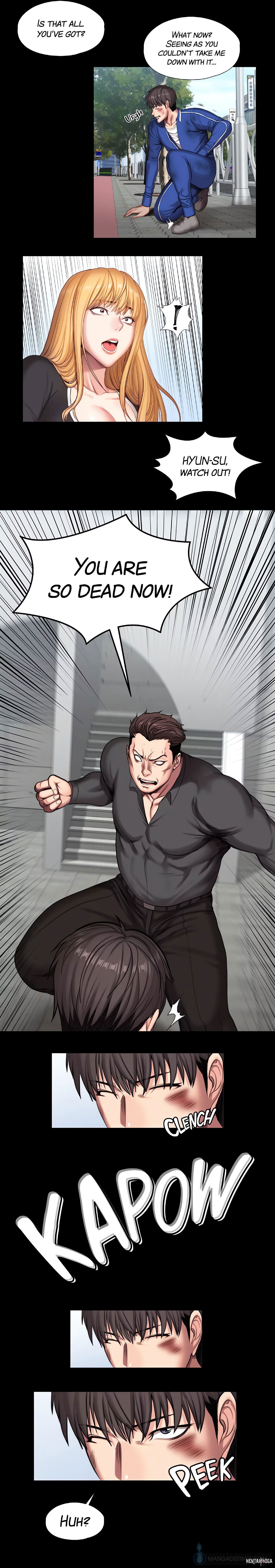 Fitness Uncensored Chapter 103 - Trang 17