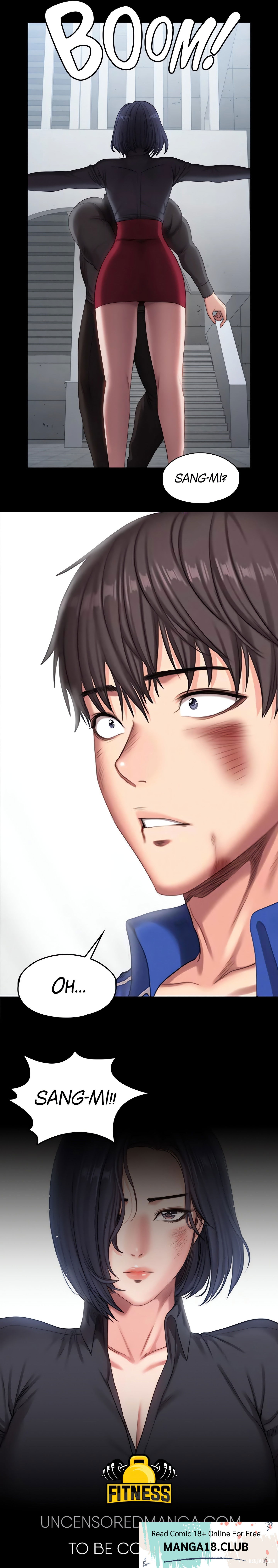 Fitness Uncensored Chapter 103 - Trang 18
