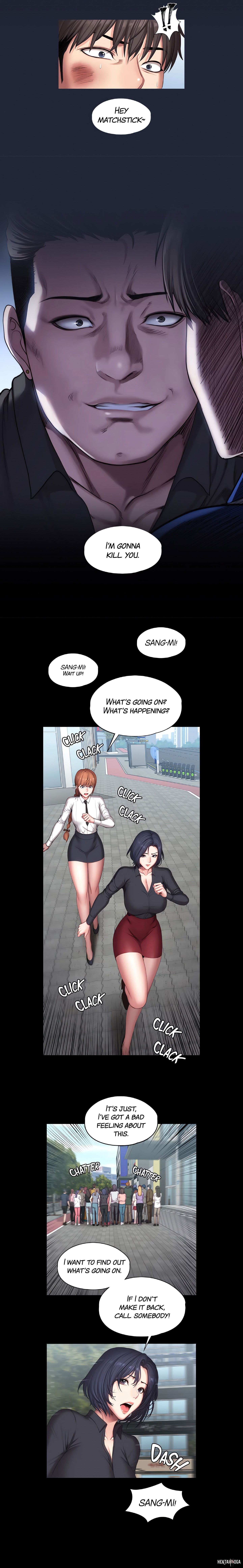 Fitness Uncensored Chapter 103 - Trang 2