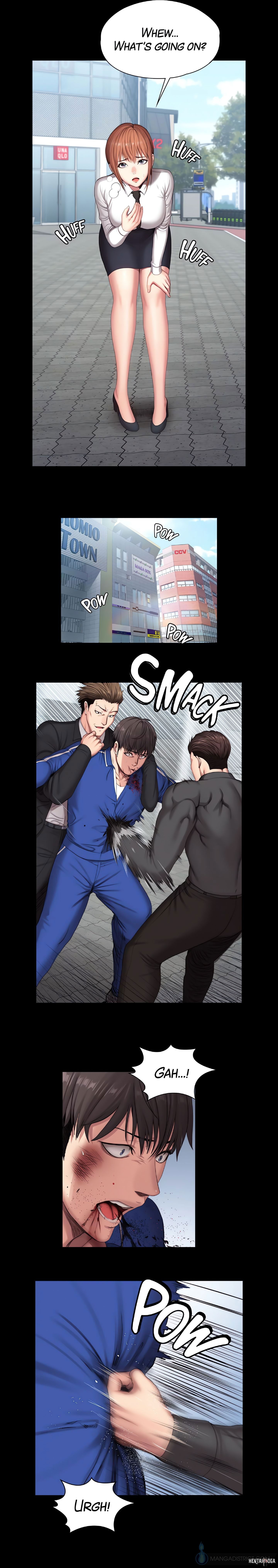 Fitness Uncensored Chapter 103 - Trang 3