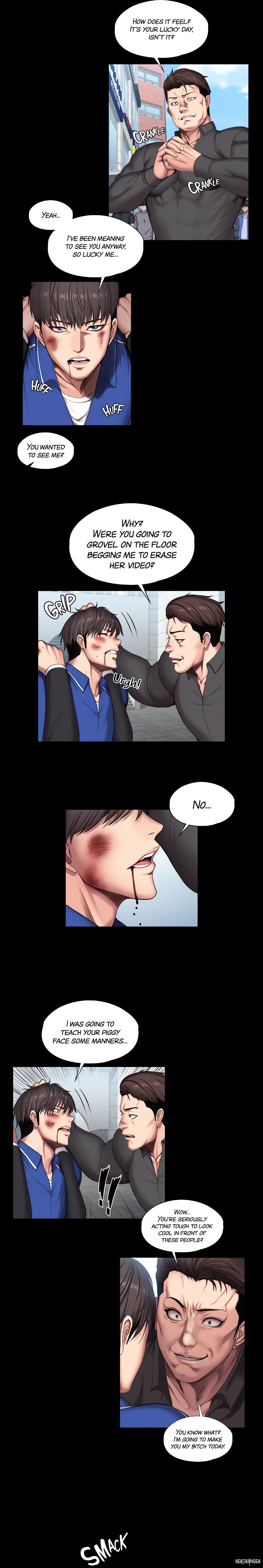 Fitness Uncensored Chapter 103 - Trang 4