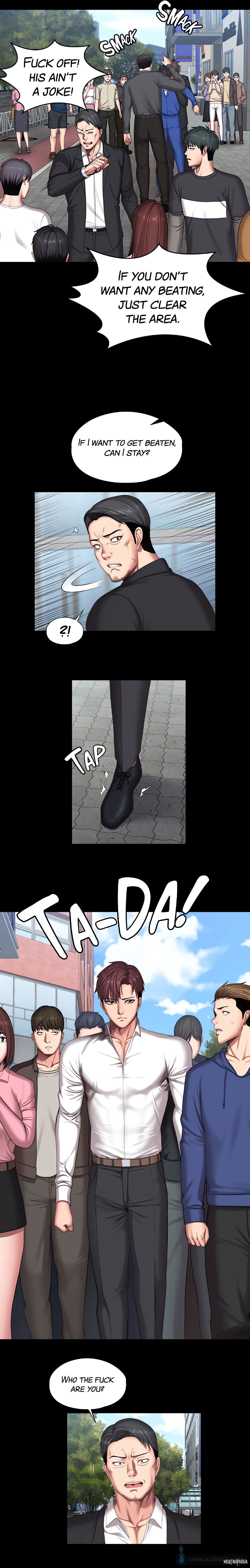 Fitness Uncensored Chapter 103 - Trang 5