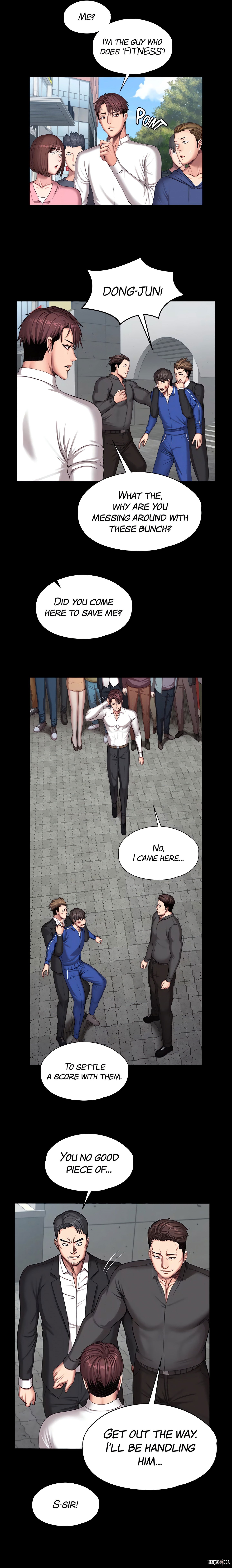 Fitness Uncensored Chapter 103 - Trang 6