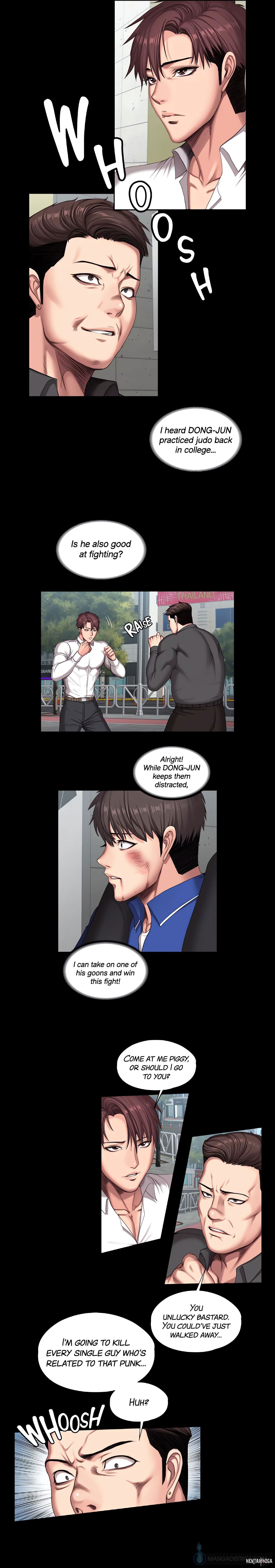 Fitness Uncensored Chapter 103 - Trang 7