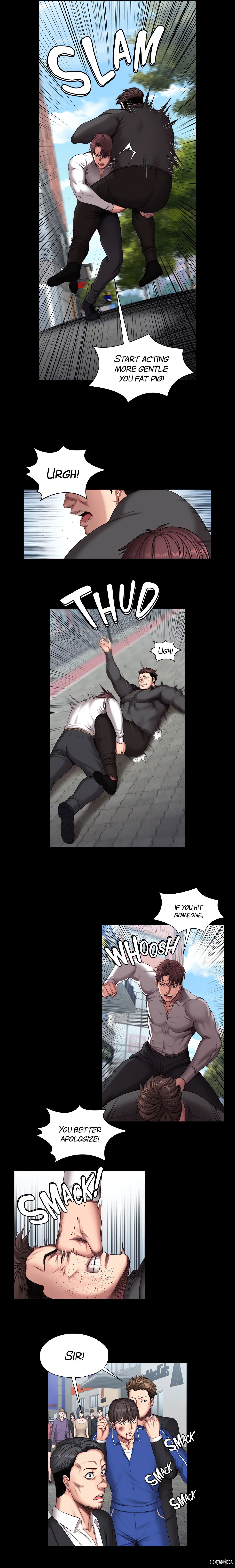 Fitness Uncensored Chapter 103 - Trang 8