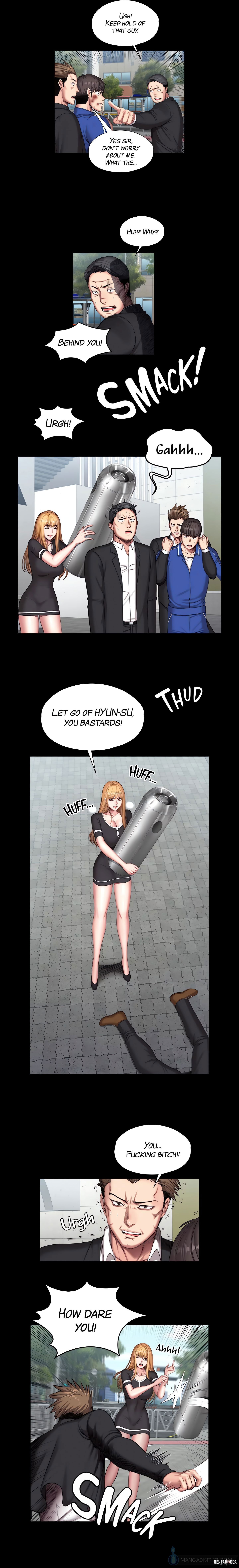 Fitness Uncensored Chapter 103 - Trang 9