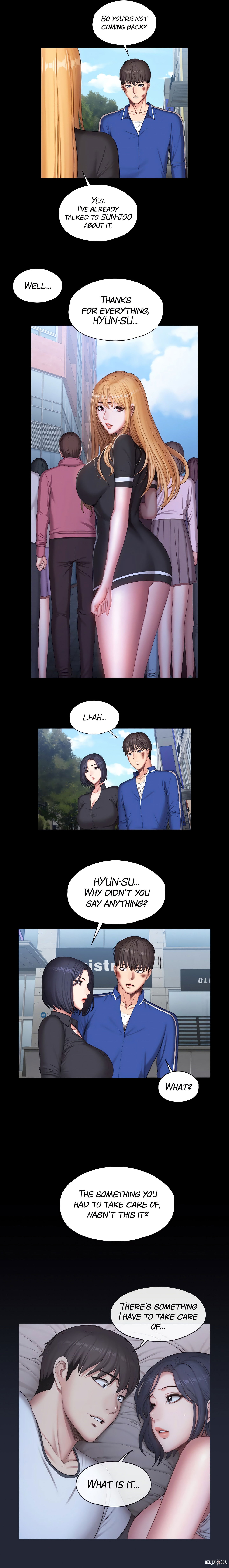 Fitness Uncensored Chapter 104 - Page 10