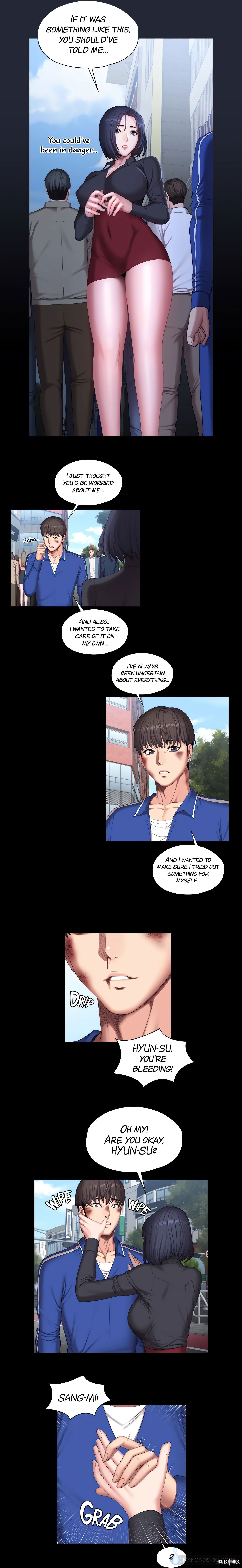 Fitness Uncensored Chapter 104 - Page 11