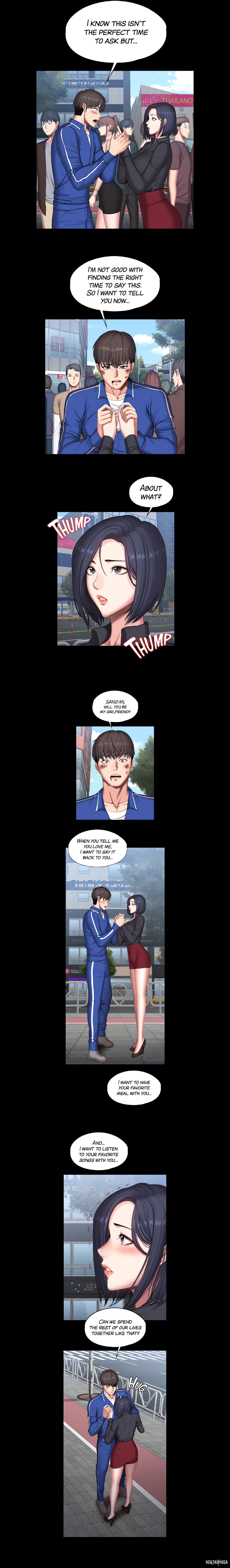 Fitness Uncensored Chapter 104 - Page 12