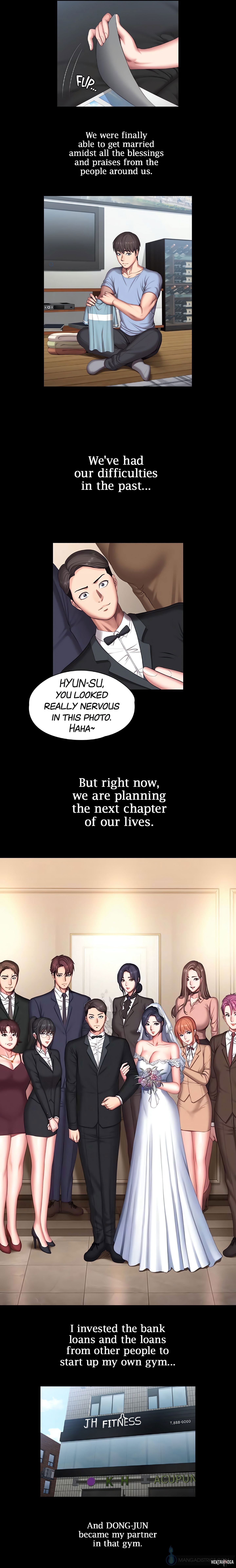 Fitness Uncensored Chapter 104 - Page 15