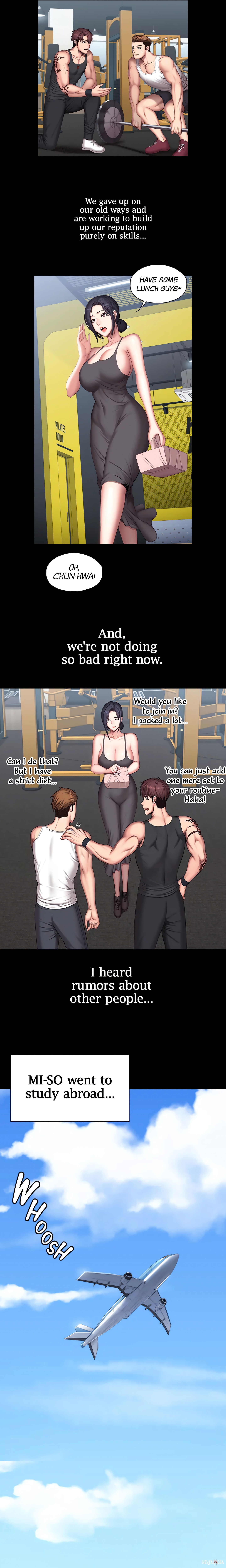 Fitness Uncensored Chapter 104 - Page 16