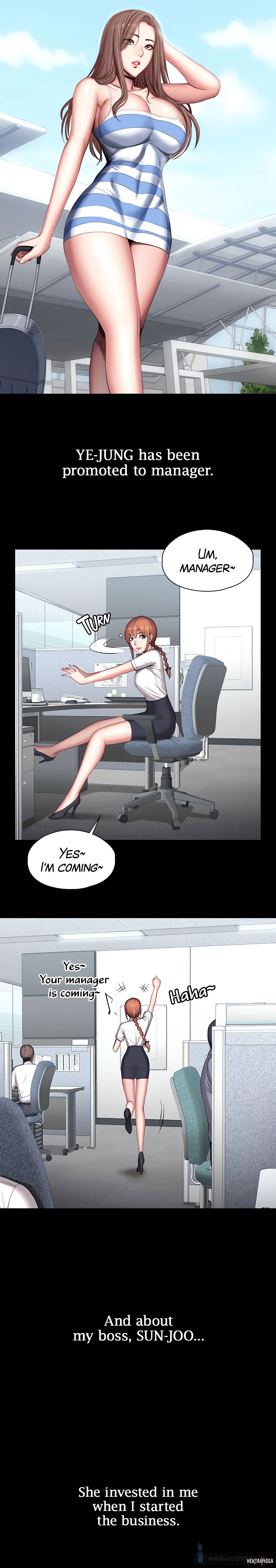 Fitness Uncensored Chapter 104 - Page 17