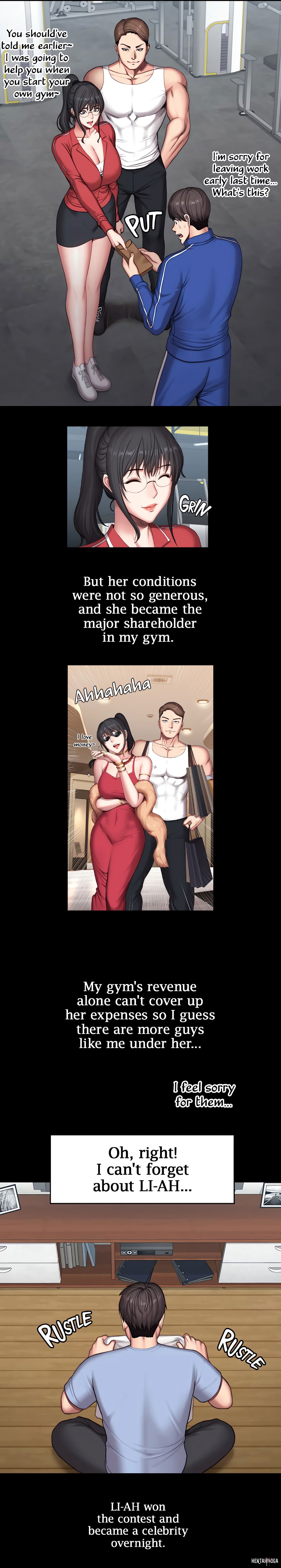 Fitness Uncensored Chapter 104 - Page 18