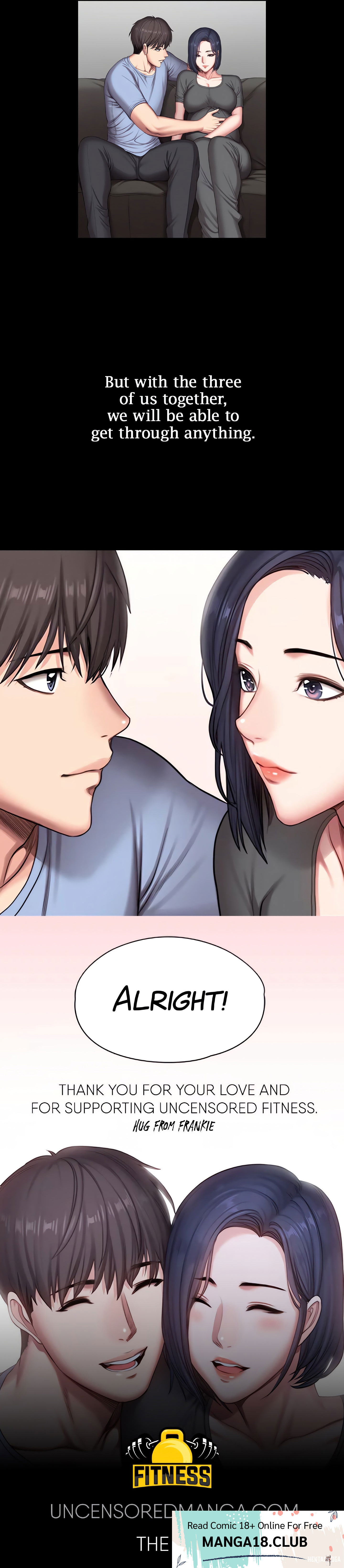 Fitness Uncensored Chapter 104 - Page 20