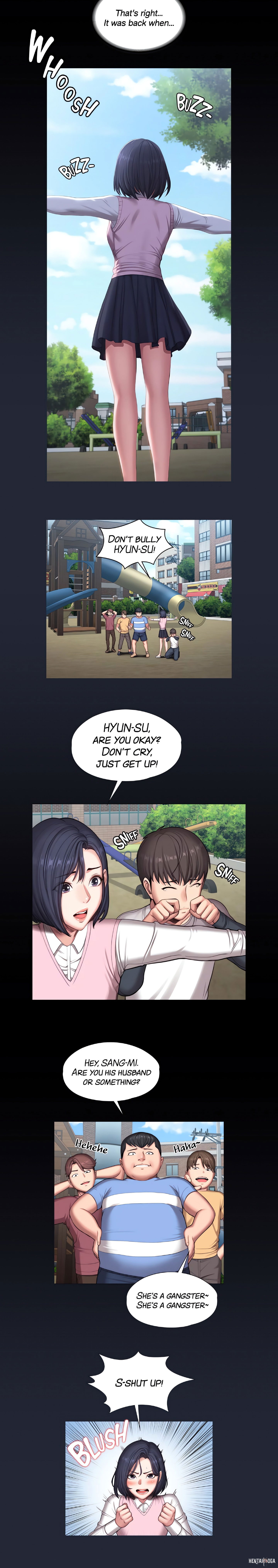 Fitness Uncensored Chapter 104 - Page 4