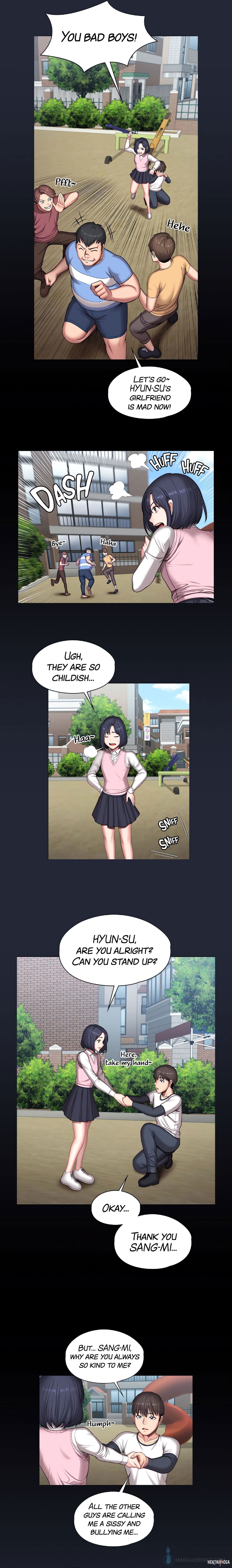 Fitness Uncensored Chapter 104 - Page 5