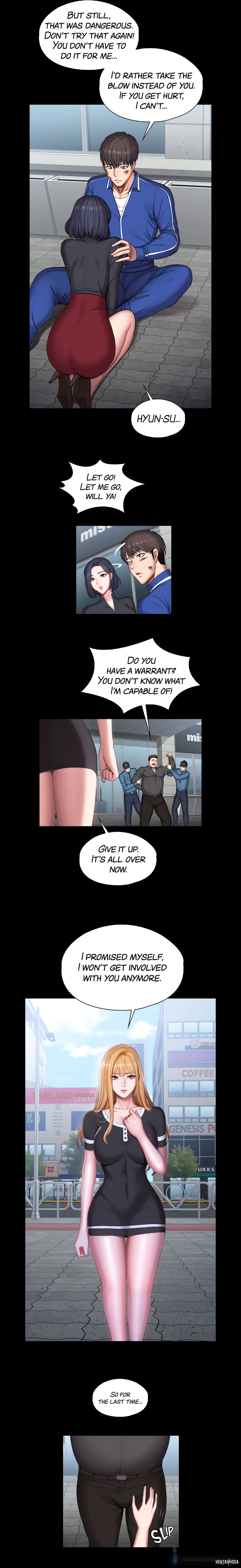 Fitness Uncensored Chapter 104 - Page 7