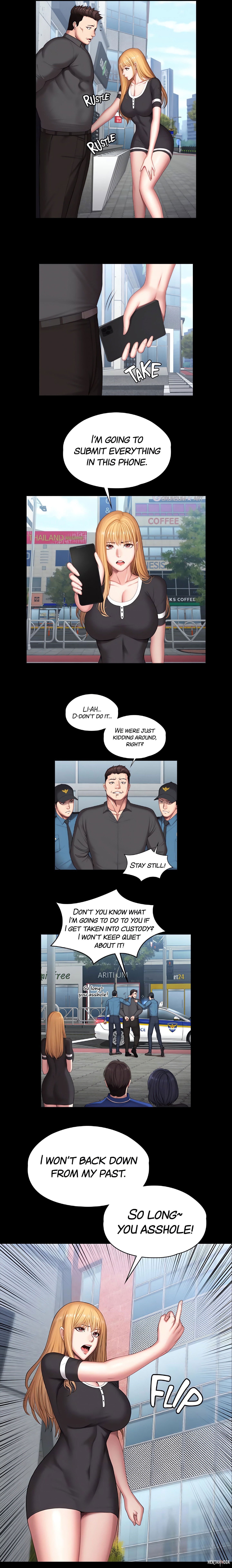 Fitness Uncensored Chapter 104 - Page 8