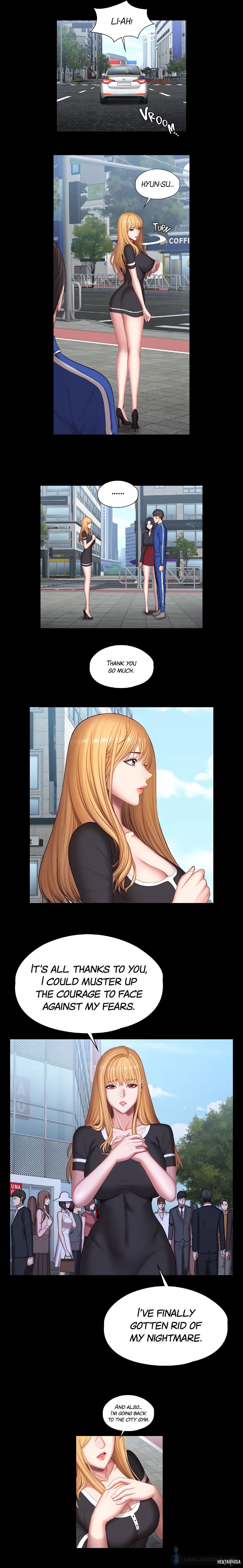 Fitness Uncensored Chapter 104 - Page 9