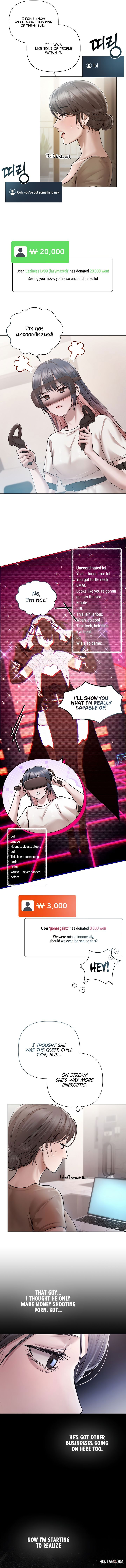 Flesh and Money Flesh and Money Chapter 9 - Страница 4