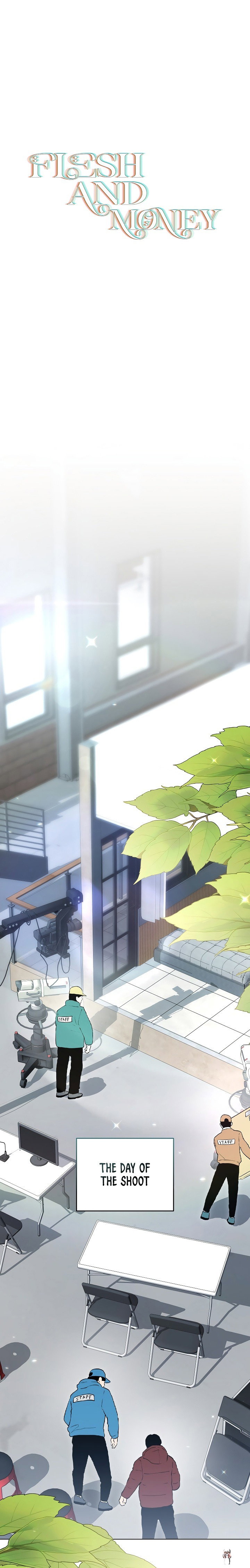 Flesh and Money Flesh and Money Chapter 28 - Page 1