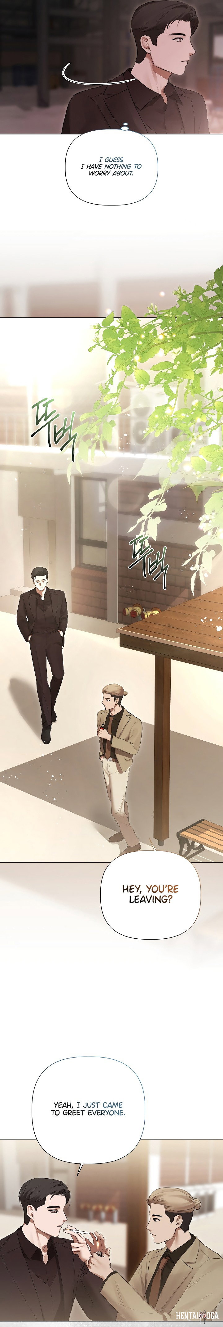 Flesh and Money Flesh and Money Chapter 28 - Page 13