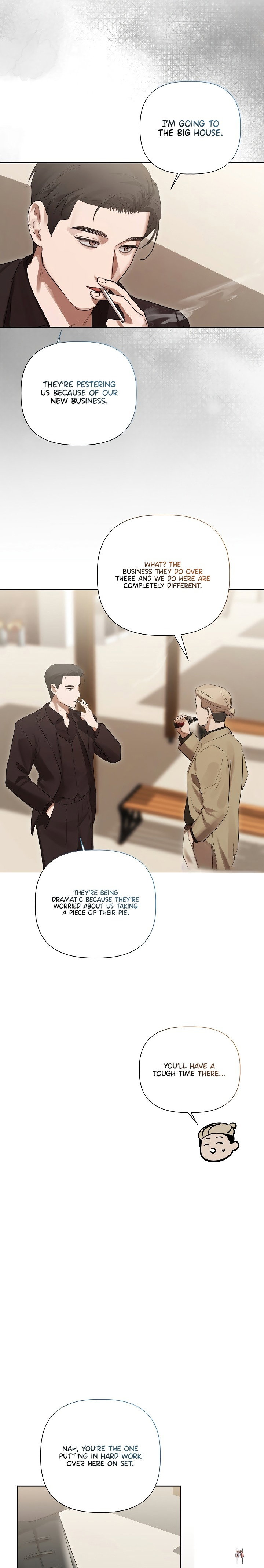 Flesh and Money Flesh and Money Chapter 28 - Page 14